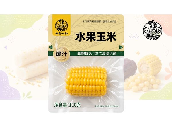 水果玉米（110克/段）