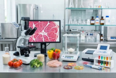 食品安全质量检测实验室