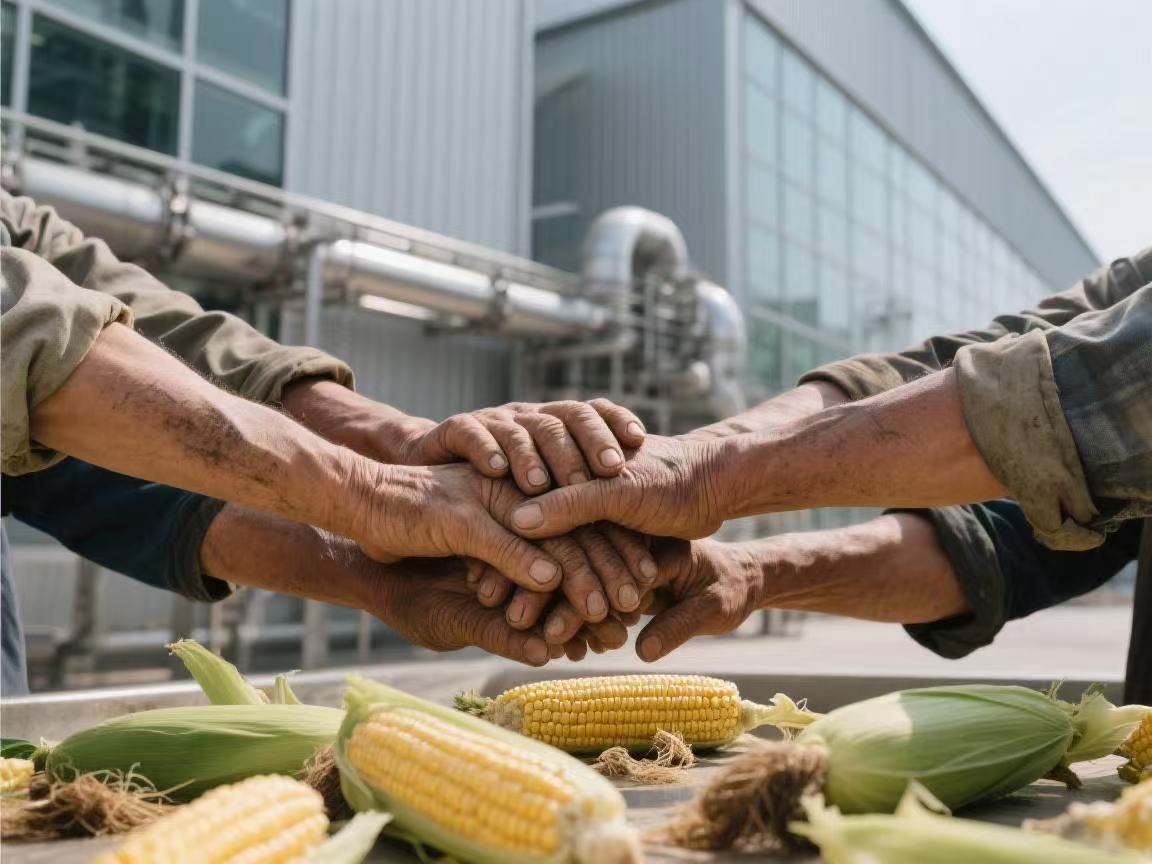 田美如初与多家食品公司建立战略合作关系